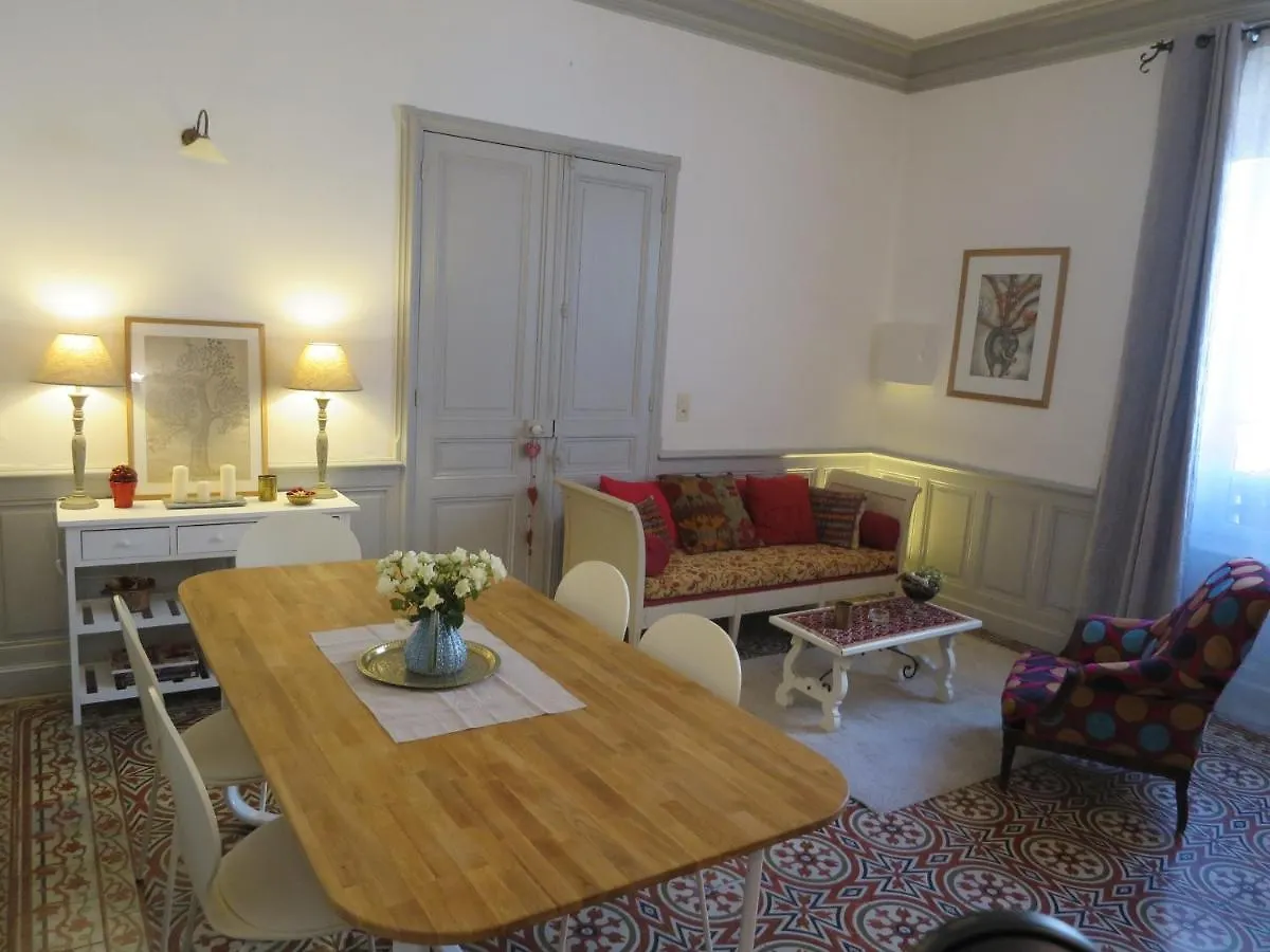 Maison Velvet Avignon Frühstückspension